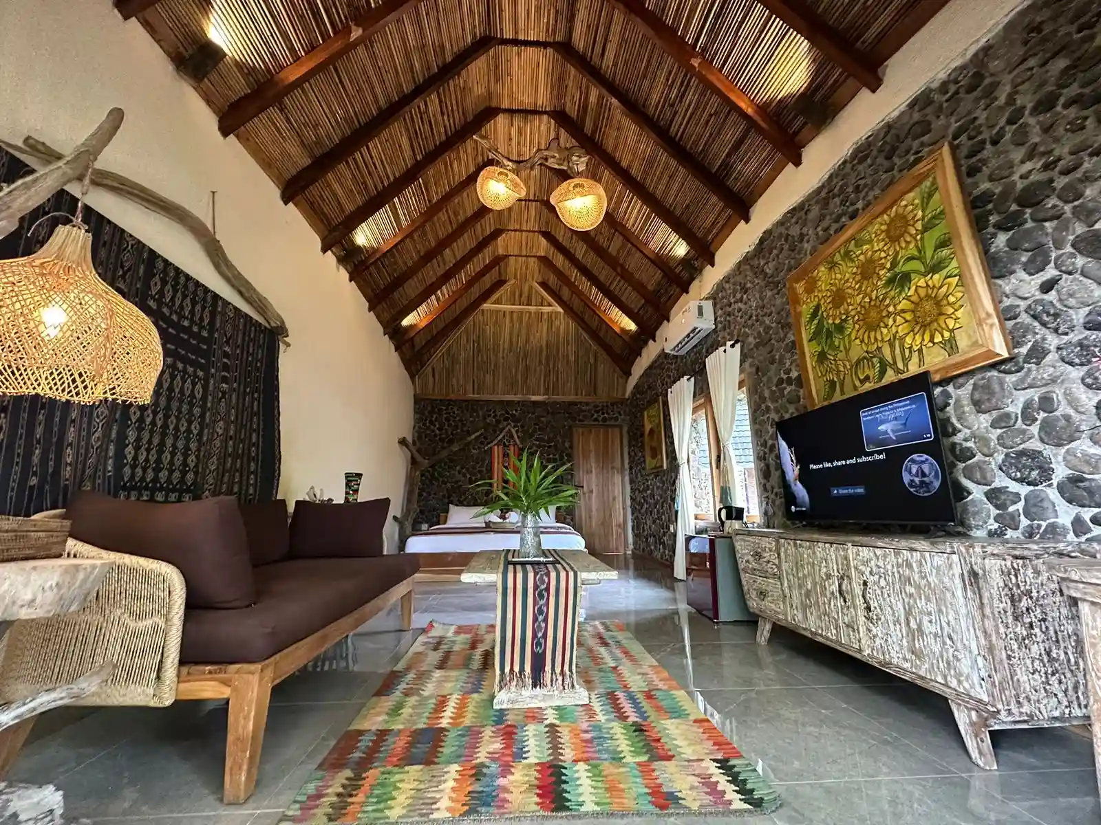 Garden View One Bedroom Villa 1